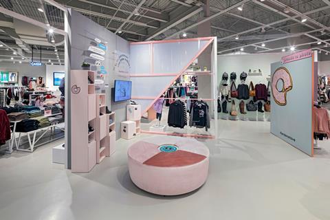 Store Of The Week Ardene Saint Jerome Quebec News Retail Week